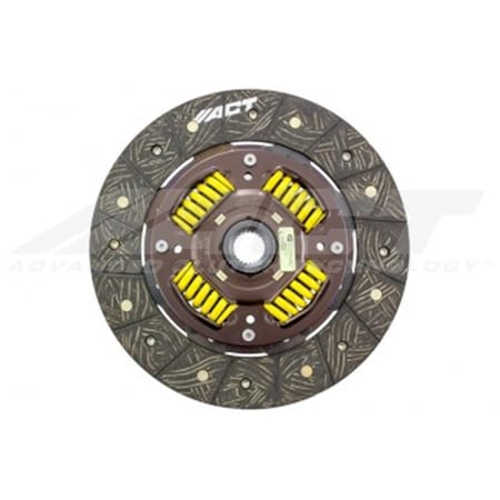 Advanced Clutch Performance Street Sprung Disc 3000503